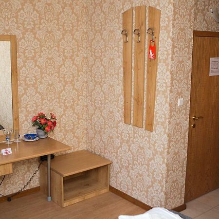 Еника Hotel Varna Eksteriør billede