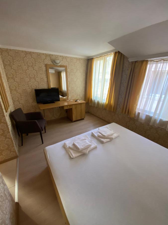Еника Hotel Varna Eksteriør billede
