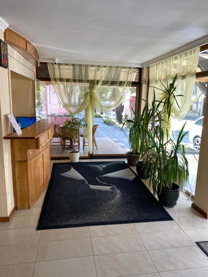 Еника Hotel Varna Eksteriør billede