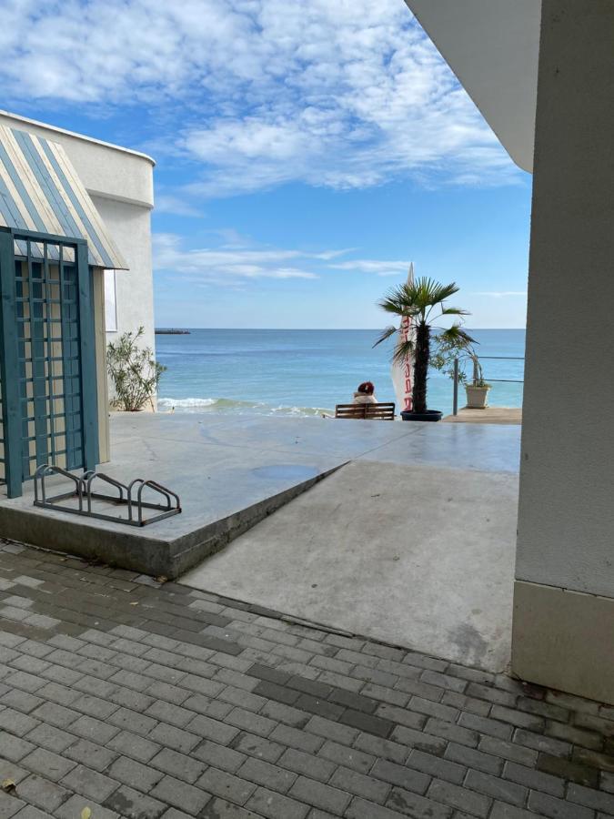 Еника Hotel Varna Eksteriør billede