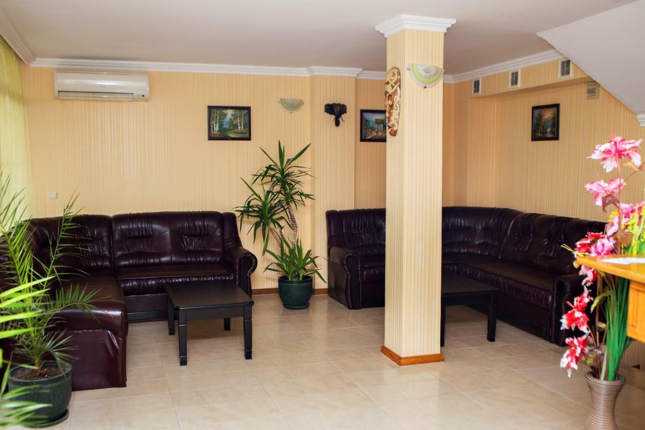 Еника Hotel Varna Eksteriør billede