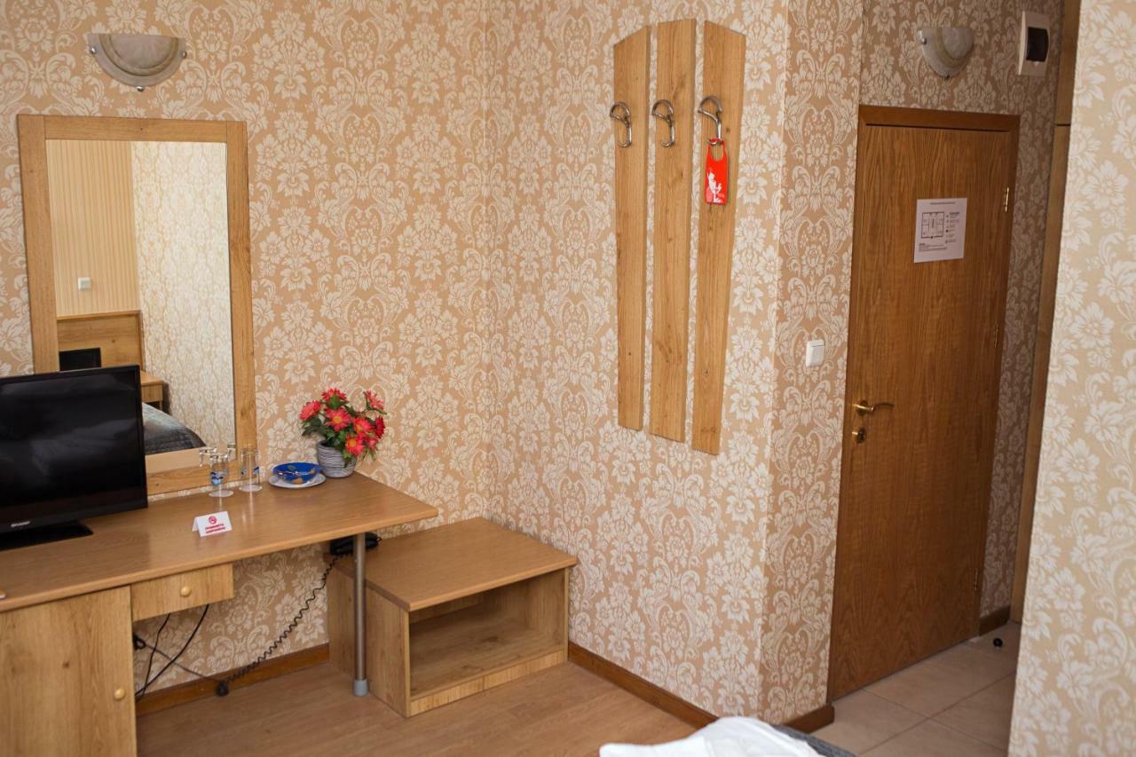 Еника Hotel Varna Eksteriør billede